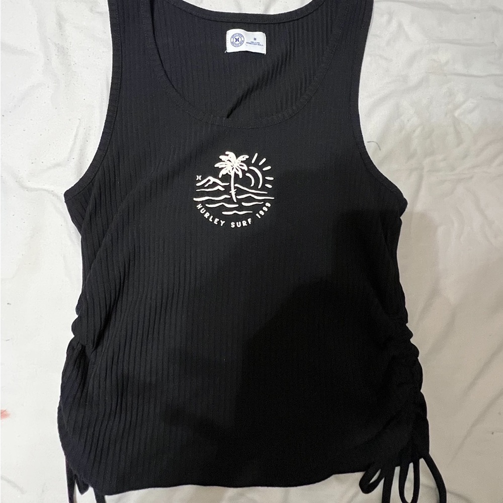 black tank